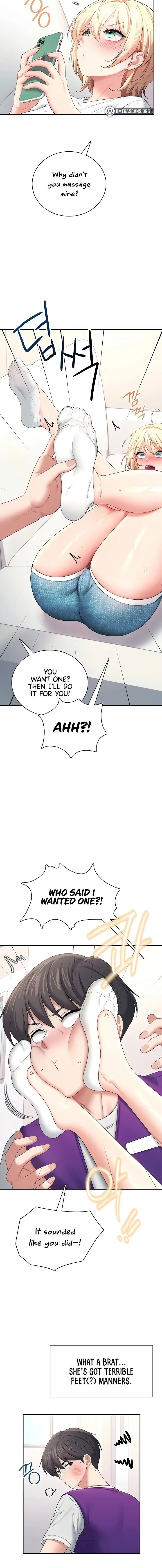 Wireless Onahole Chapter 94 Page 6
