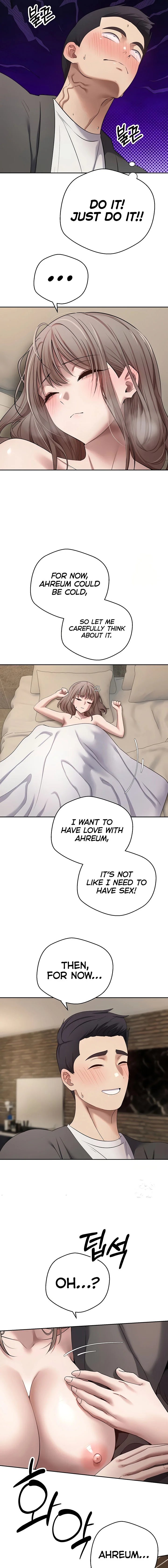 Turning My Life Around With Crypto Chapter 23 Page 11