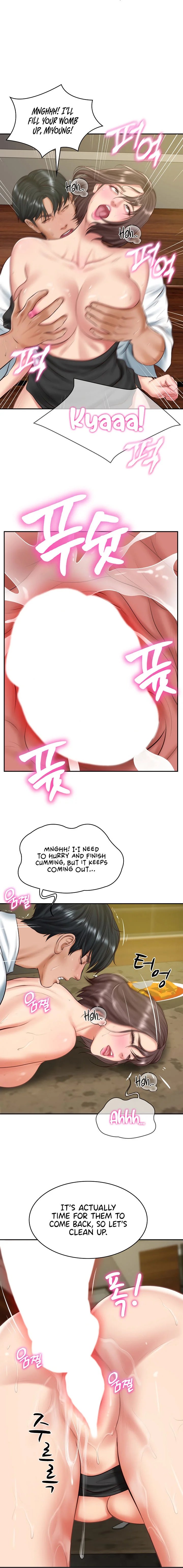 The Billionaire’s Monster Cock Son-In-Law Chapter 19 Page 14