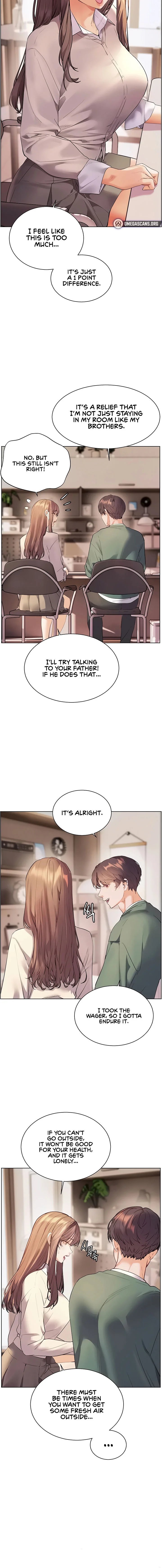 Teacher’s Efforts Chapter 81 Page 10
