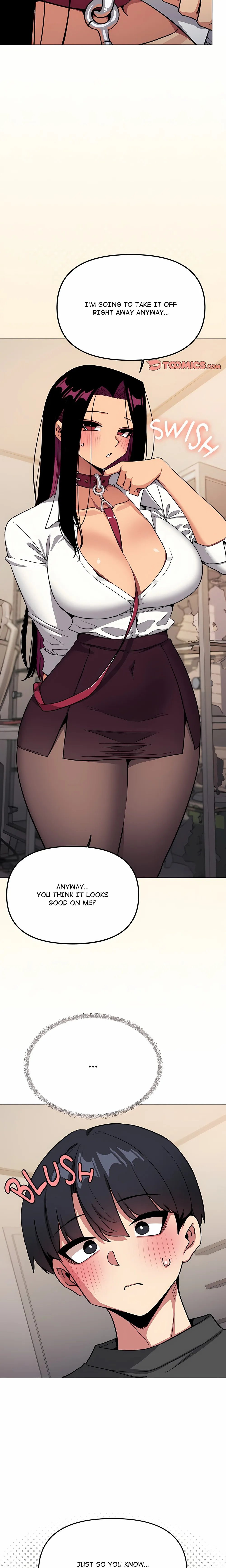 Someone Stop Her! Chapter 98 Page 23 Someone Stop Her! Chapter 98 Page 23