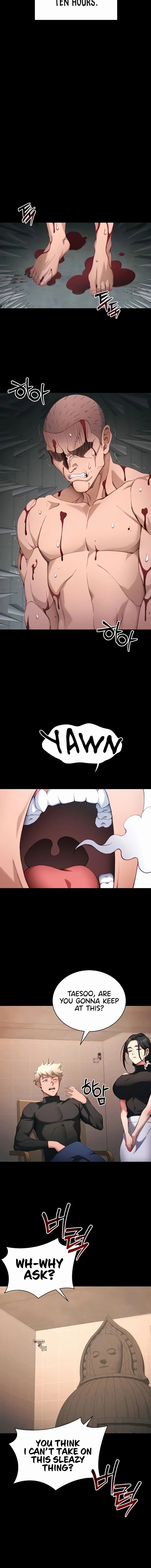 Taming A Female Bully Chapter 50 Page 4
