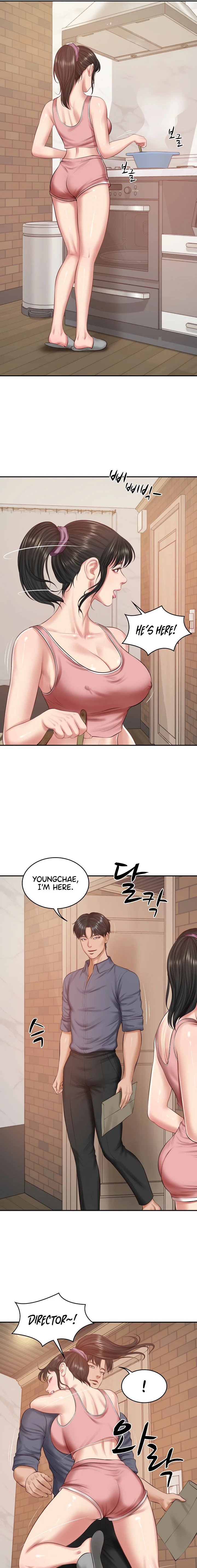 The Billionaire’s Monster Cock Son-In-Law Chapter 42 Page 13