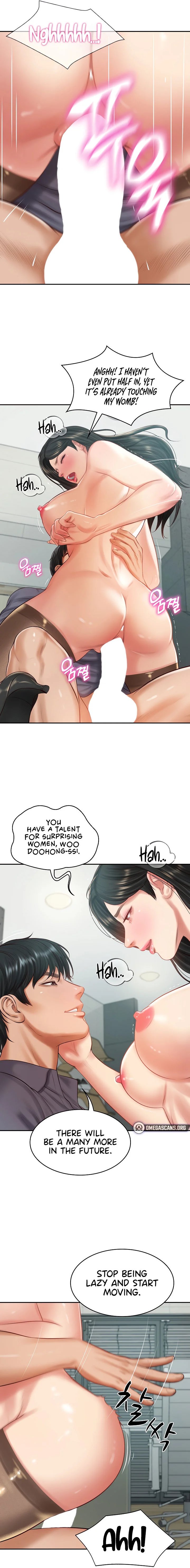 The Billionaire’s Monster Cock Son-In-Law Chapter 42 Page 6