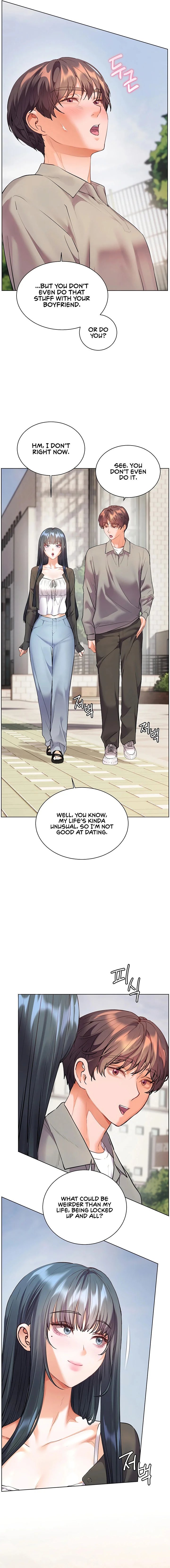 Teacher’s Efforts Chapter 83 Page 8