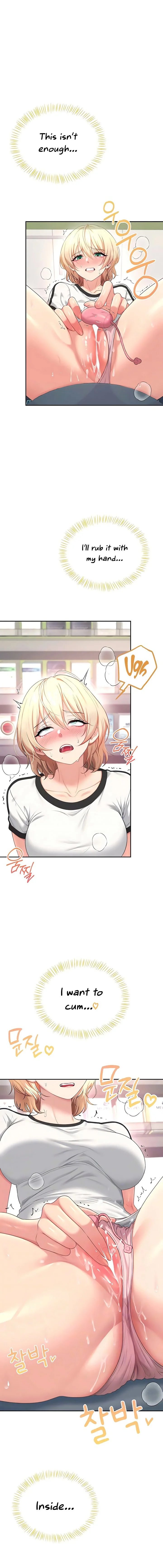 Wireless Onahole Chapter 75 Page 4