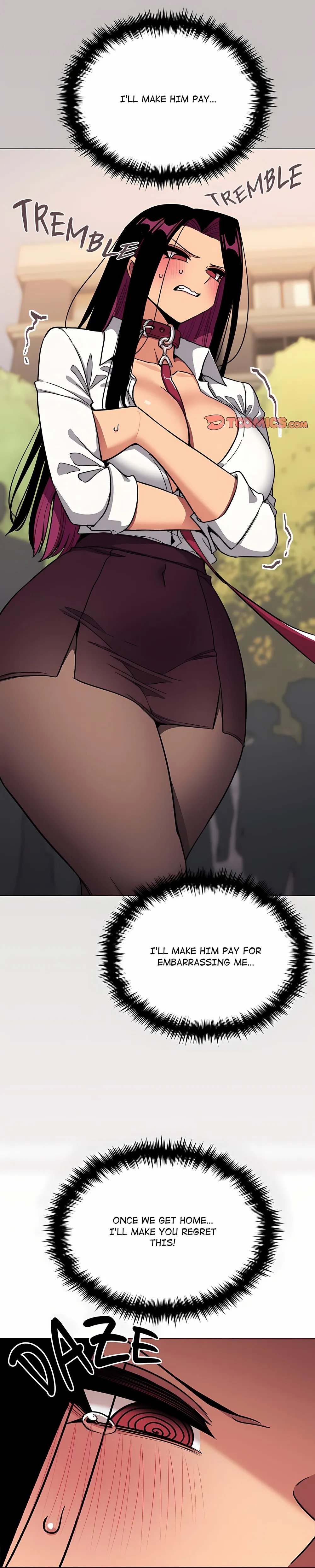 Someone Stop Her! Chapter 98 Page 18 Someone Stop Her! Chapter 98 Page 18
