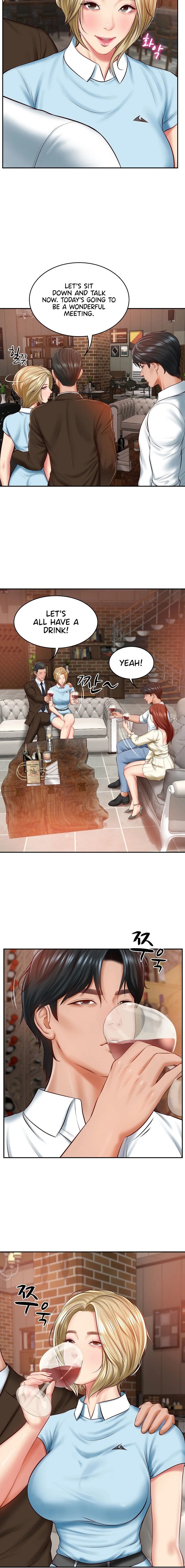 The Billionaire’s Monster Cock Son-In-Law Chapter 10 Page 6