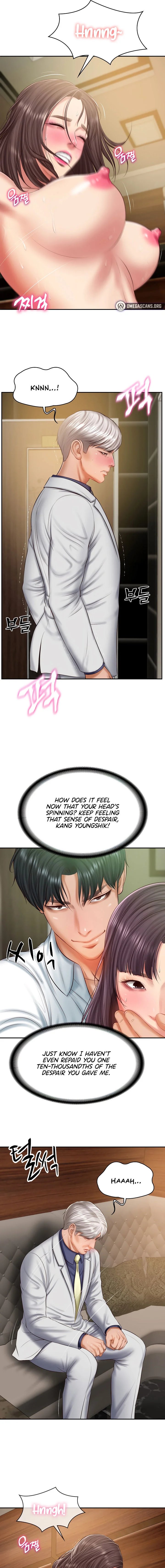 The Billionaire’s Monster Cock Son-In-Law Chapter 28 Page 5