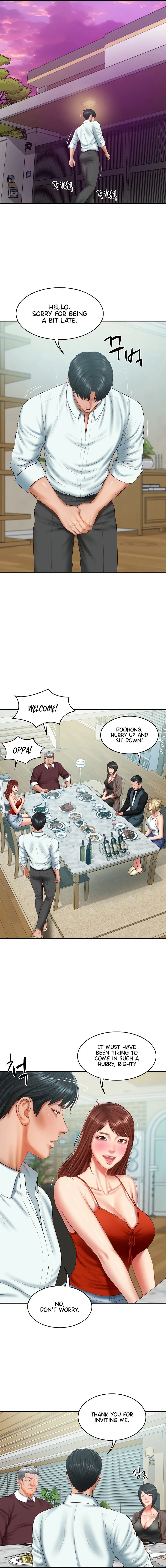 The Billionaire’s Monster Cock Son-In-Law Chapter 31 Page 5