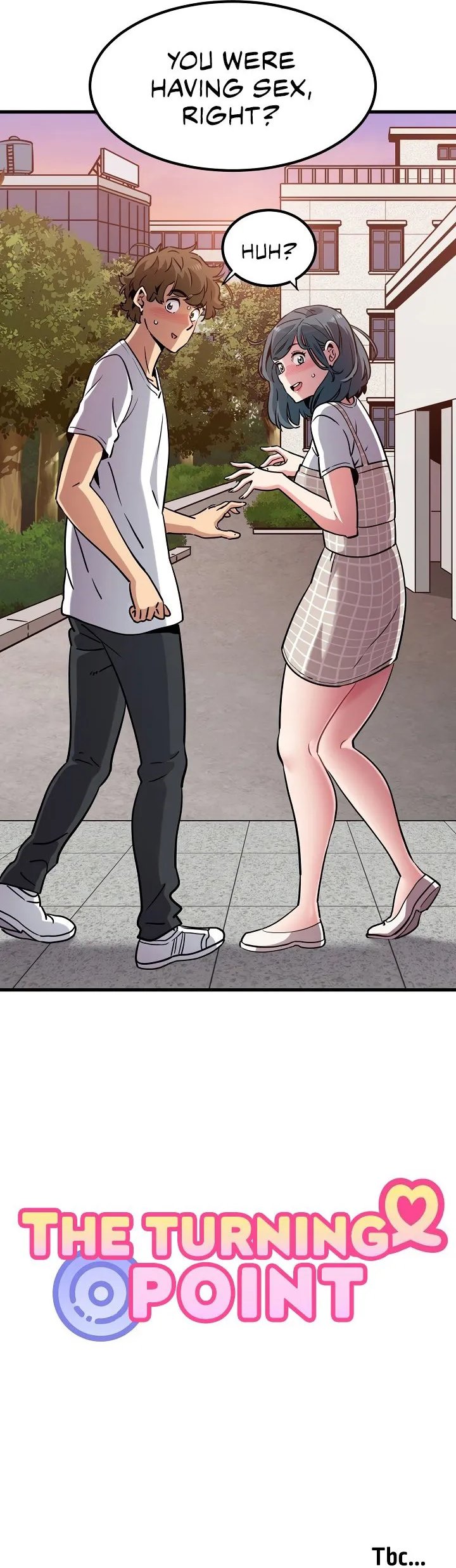 The Turning Point Chapter 74 Page 13
