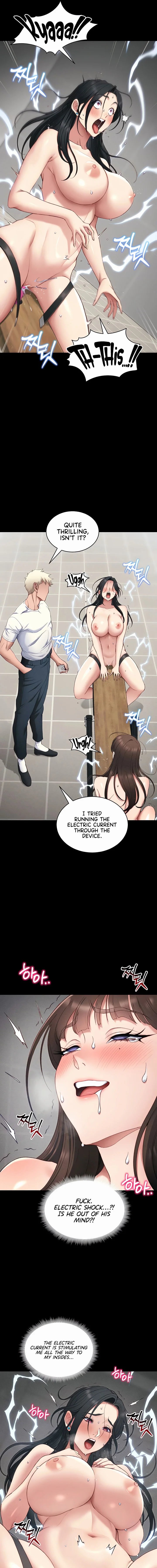 Taming A Female Bully Chapter 28 Page 7