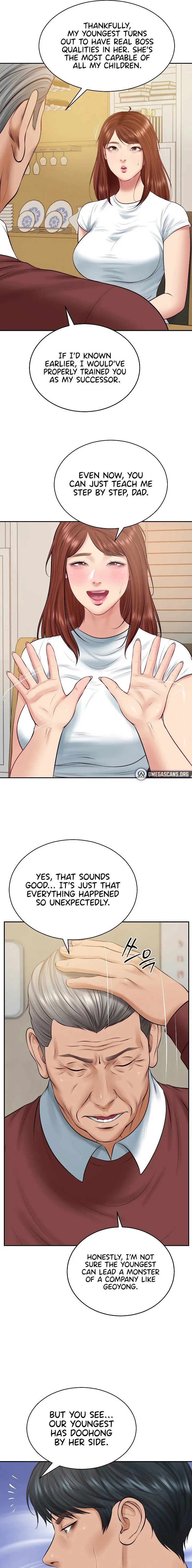 The Billionaire’s Monster Cock Son-In-Law Chapter 89 Page 1