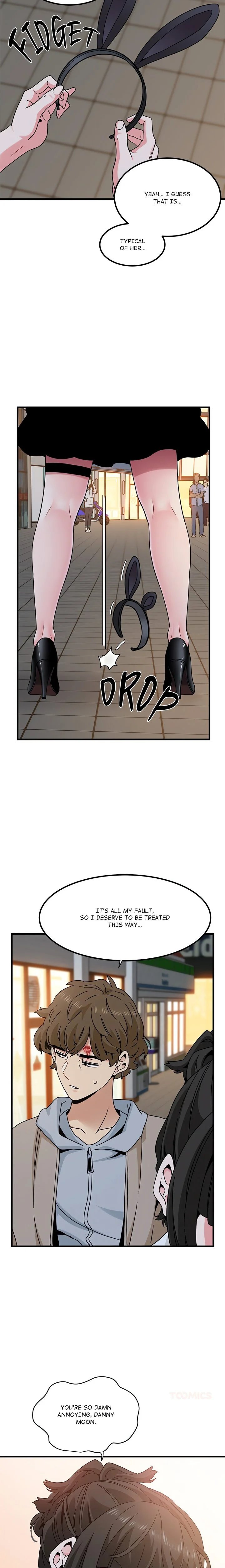 The Turning Point Chapter 105 Page 18 The Turning Point Chapter 105 Page 18