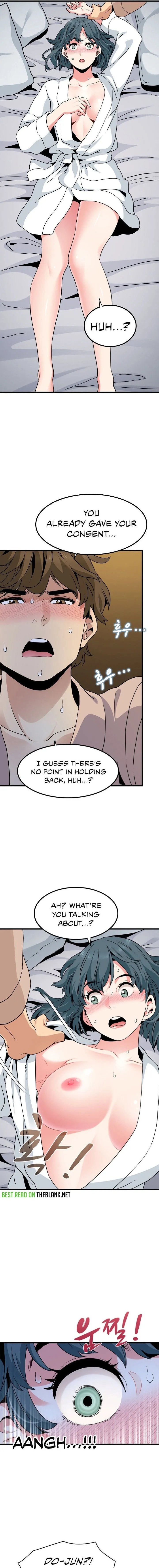 The Turning Point Chapter 17 Page 8