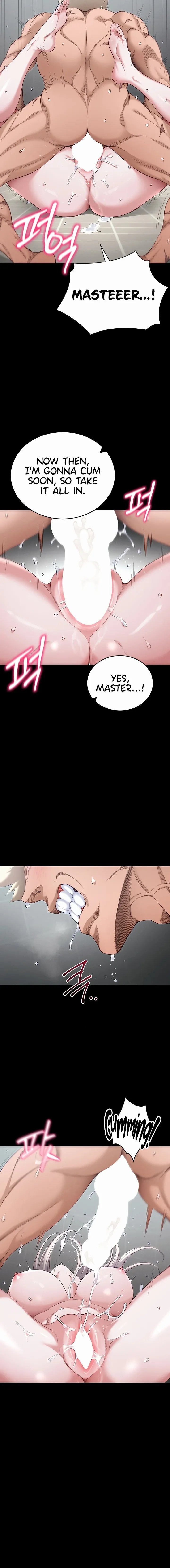 Taming A Female Bully Chapter 71 Page 6