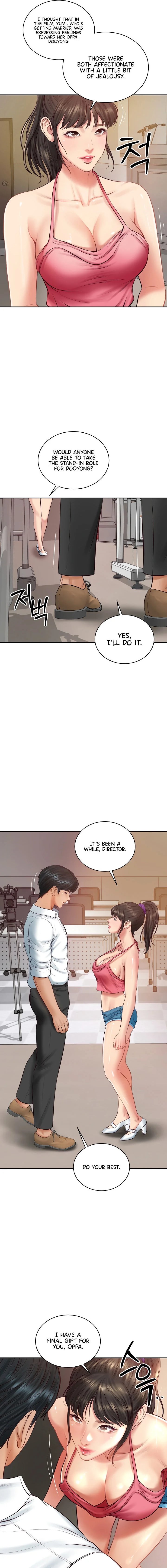 The Billionaire’s Monster Cock Son-In-Law Chapter 67 Page 15