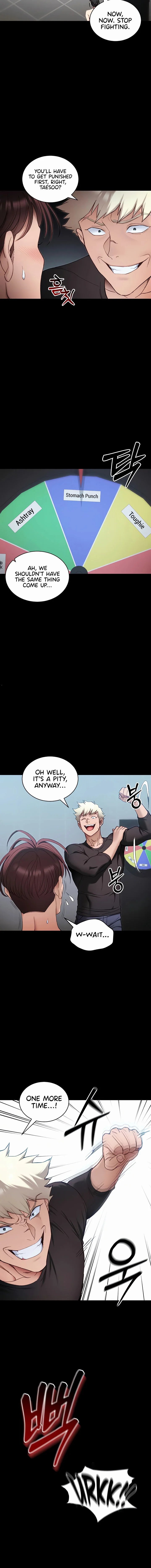 Taming A Female Bully Chapter 40 Page 8
