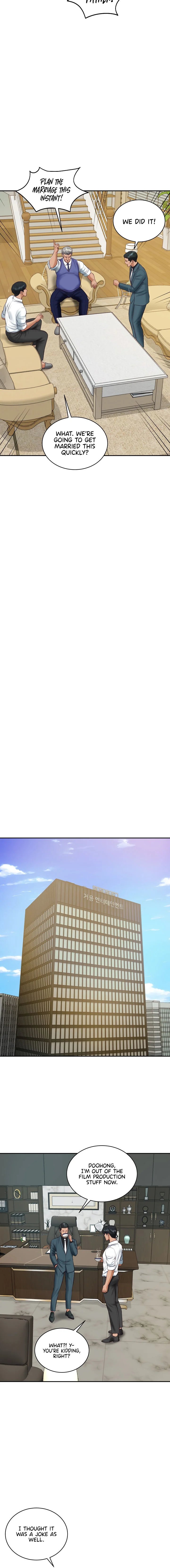 The Billionaire’s Monster Cock Son-In-Law Chapter 67 Page 8
