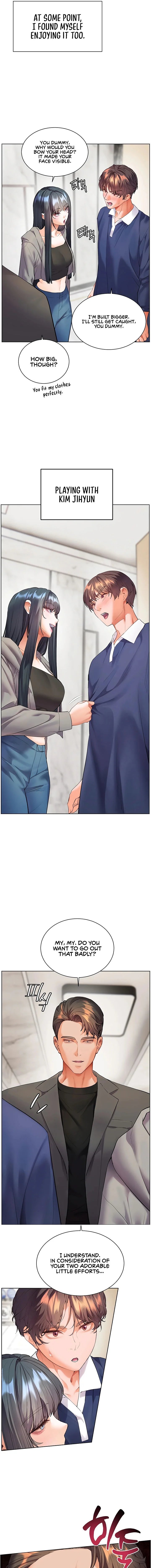 Teacher’s Efforts Chapter 82 Page 11