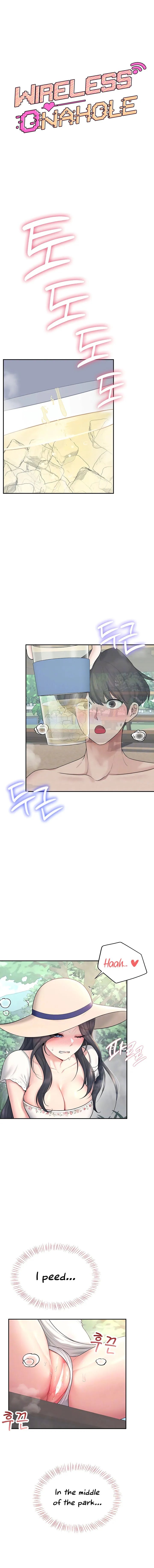 Wireless Onahole Chapter 34 Page 3