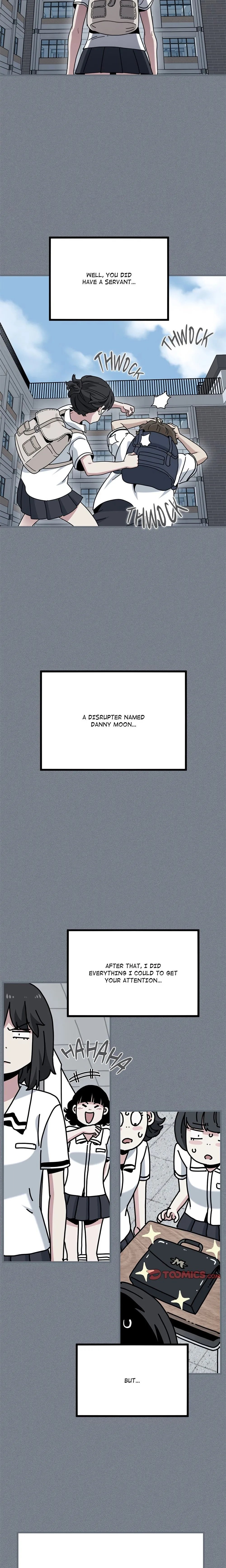 The Turning Point Chapter 122 Page 8 The Turning Point Chapter 122 Page 8