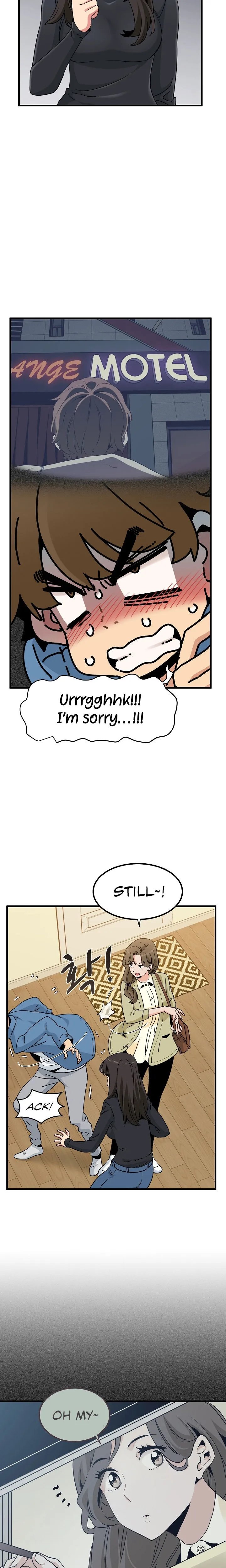 The Turning Point Chapter 33 Page 3 The Turning Point Chapter 33 Page 3