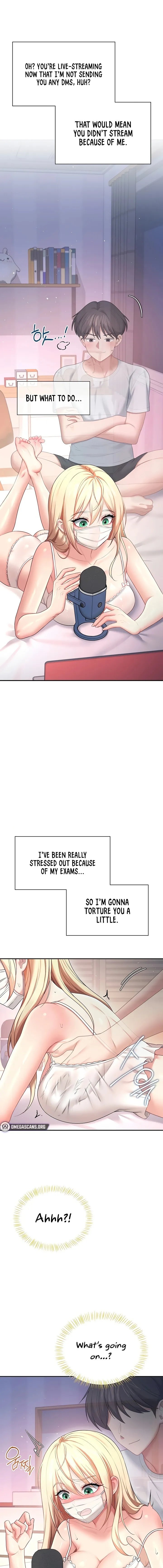 Wireless Onahole Chapter 94 Page 9