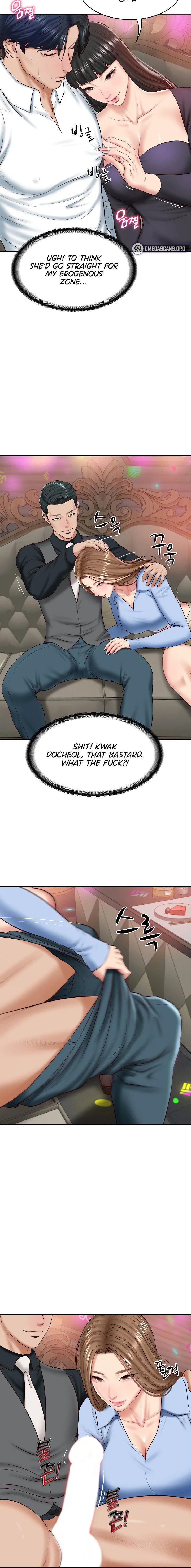 The Billionaire’s Monster Cock Son-In-Law Chapter 8 Page 10