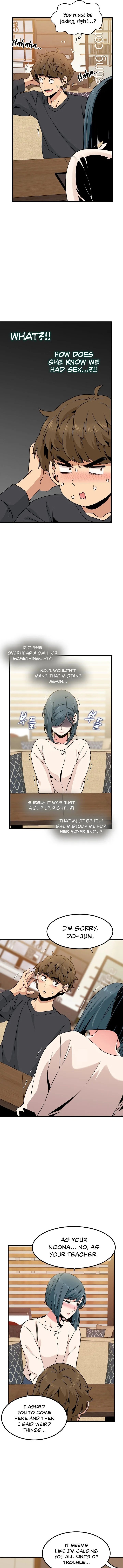 The Turning Point Chapter 14 Page 1