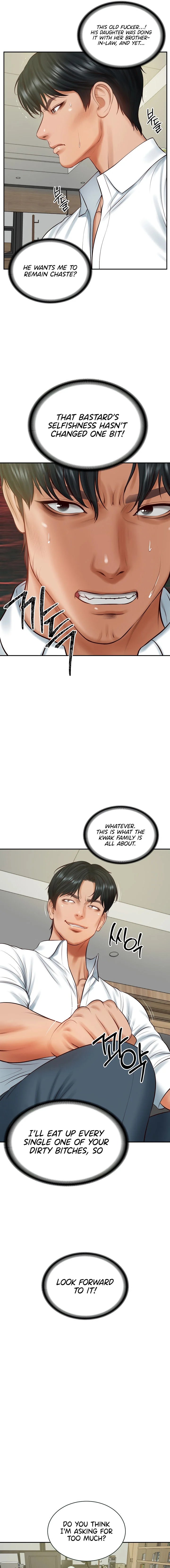 The Billionaire’s Monster Cock Son-In-Law Chapter 56 Page 9