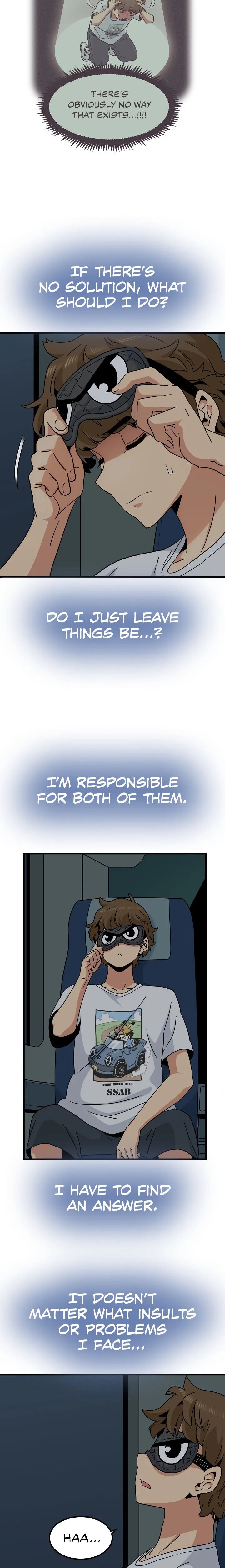 The Turning Point Chapter 41 Page 21 The Turning Point Chapter 41 Page 21