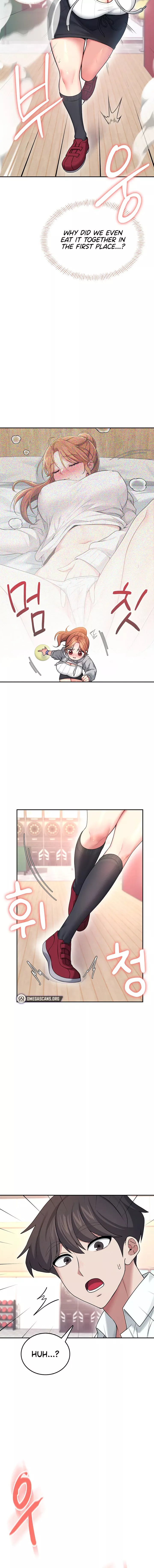 Wireless Onahole Chapter 45 Page 2