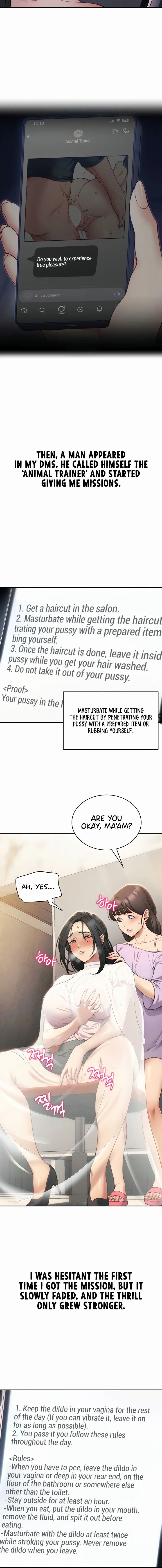 Taming A Female Bully Chapter 26 Page 8
