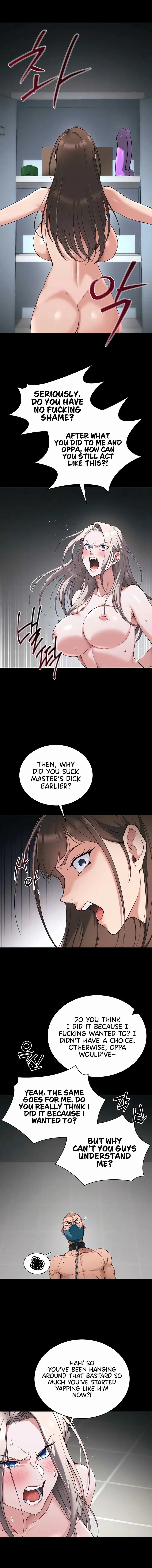 Taming A Female Bully Chapter 59 Page 14