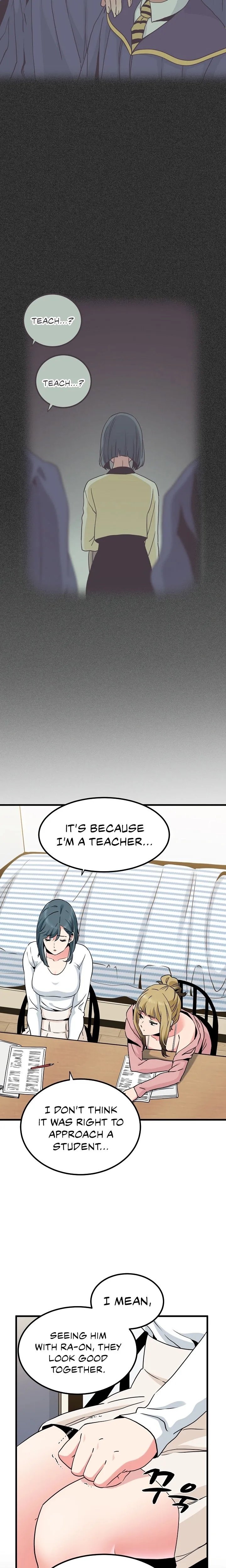 The Turning Point Chapter 27 Page 20 The Turning Point Chapter 27 Page 20