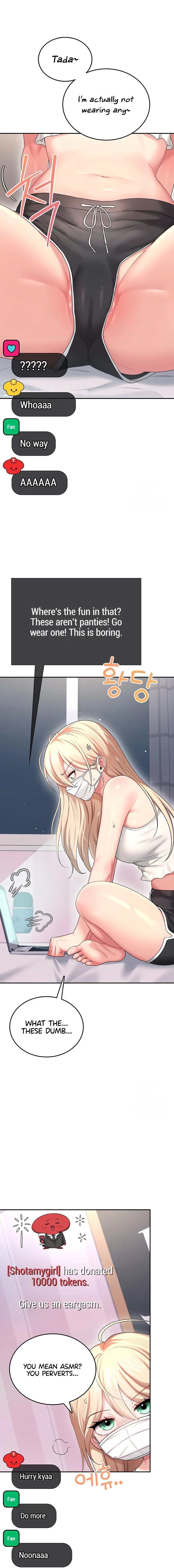 Wireless Onahole Chapter 59 Page 20 Wireless Onahole Chapter 59 Page 20