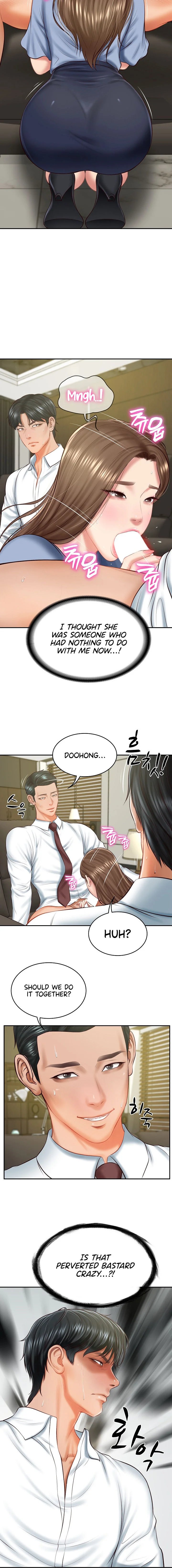 The Billionaire’s Monster Cock Son-In-Law Chapter 18 Page 4