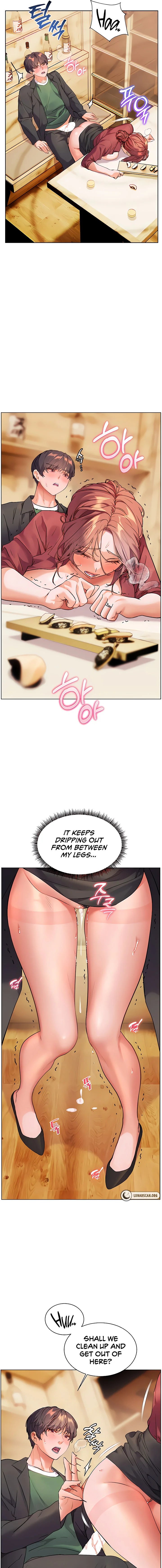 Teacher’s Efforts Chapter 45 Page 9