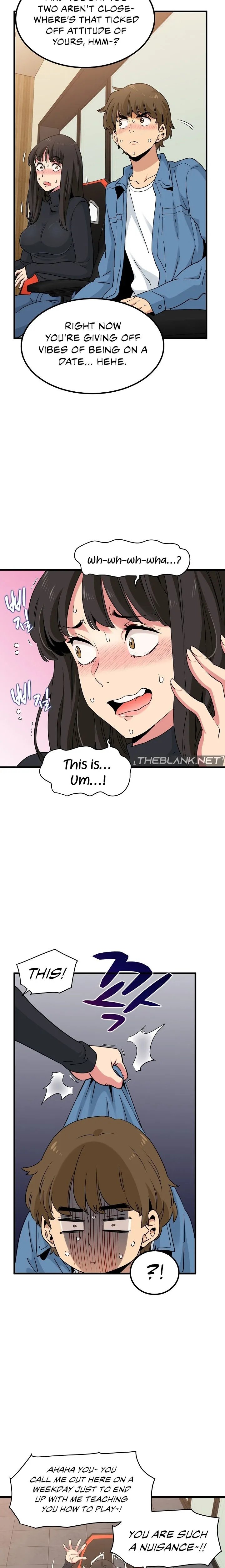The Turning Point Chapter 23 Page 2 The Turning Point Chapter 23 Page 2