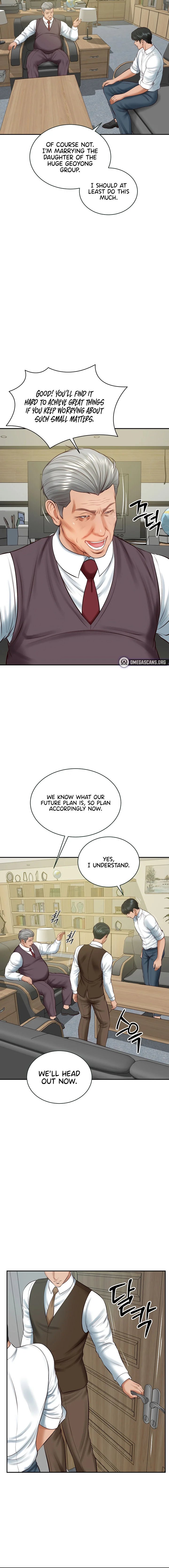 The Billionaire’s Monster Cock Son-In-Law Chapter 56 Page 10