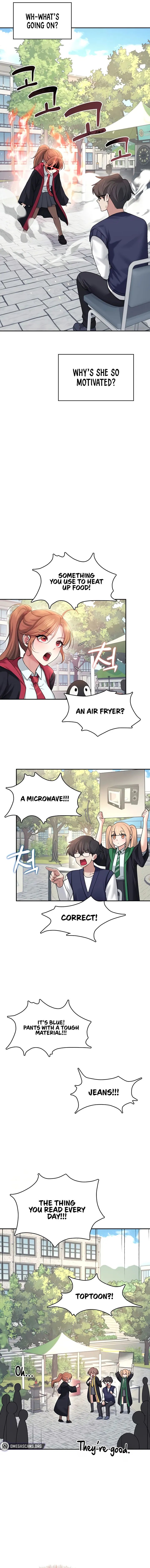 Wireless Onahole Chapter 39 Page 13