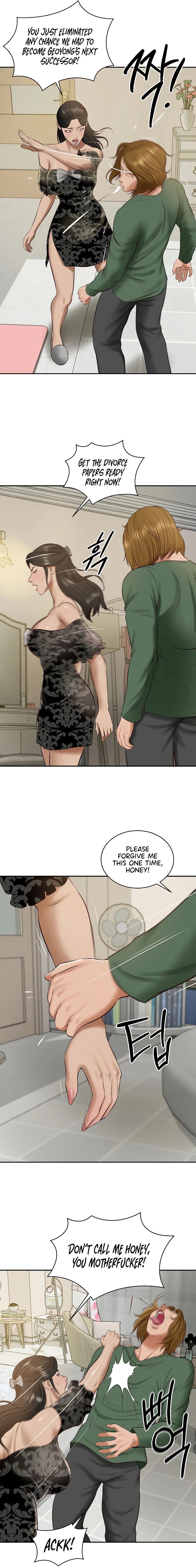 The Billionaire’s Monster Cock Son-In-Law Chapter 52 Page 15