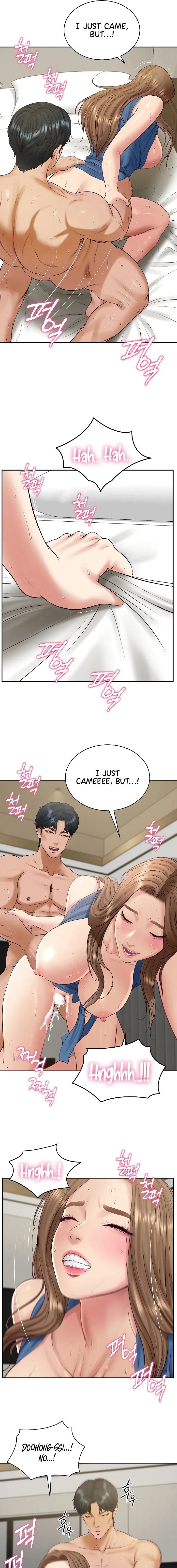 The Billionaire’s Monster Cock Son-In-Law Chapter 92 Page 11