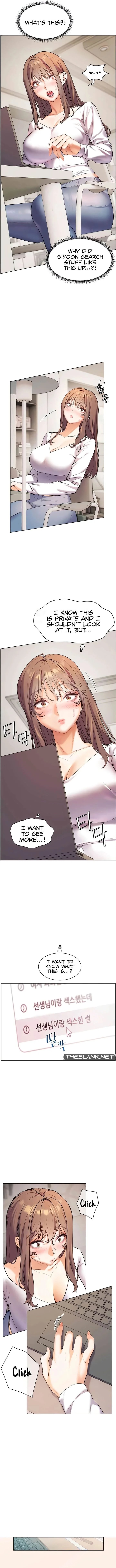 Teacher’s Efforts Chapter 8 Page 12