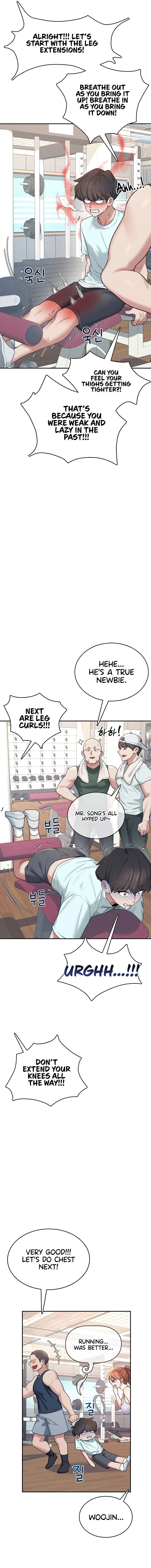 Wireless Onahole Chapter 36 Page 13