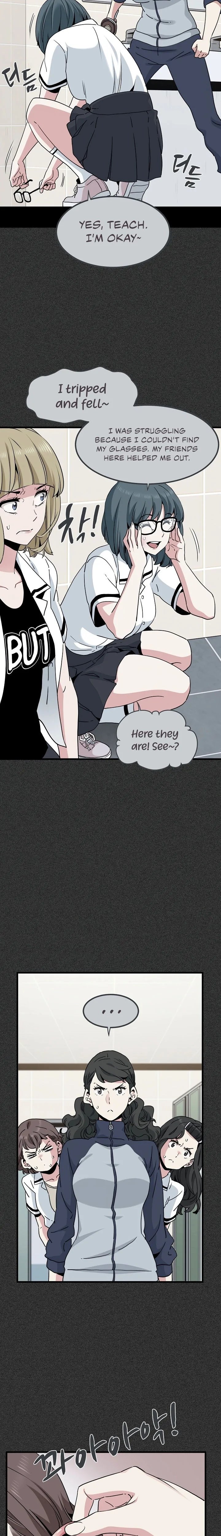 The Turning Point Chapter 31 Page 13 The Turning Point Chapter 31 Page 13