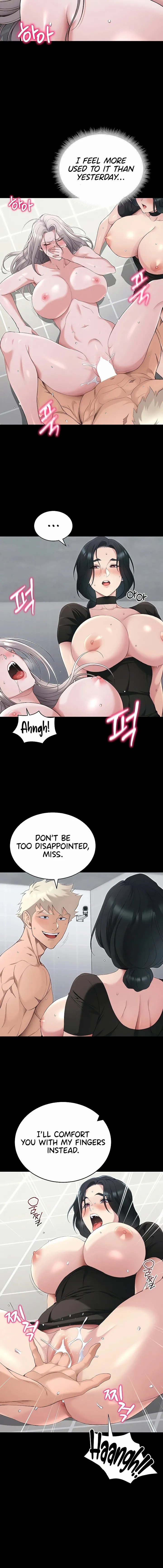 Taming A Female Bully Chapter 70 Page 8