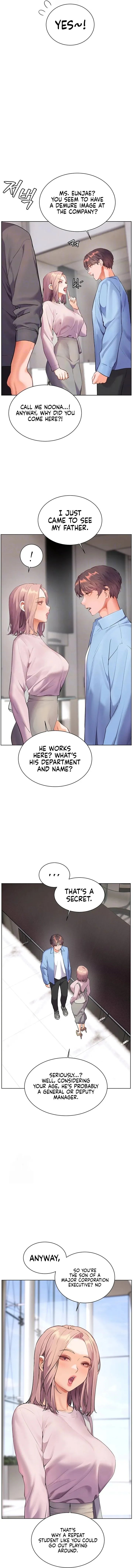 Teacher’s Efforts Chapter 59 Page 3