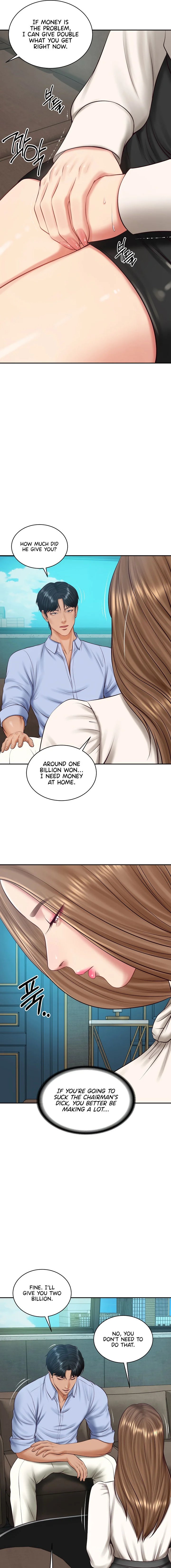 The Billionaire’s Monster Cock Son-In-Law Chapter 71 Page 15
